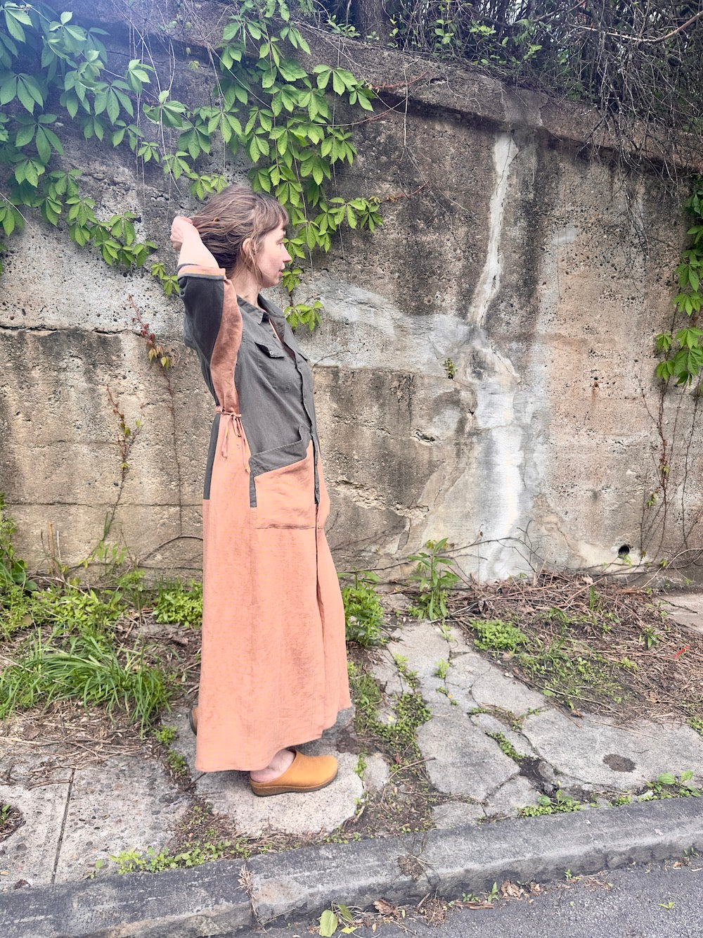 Hopeful Frock Pattern & Sewing Guide