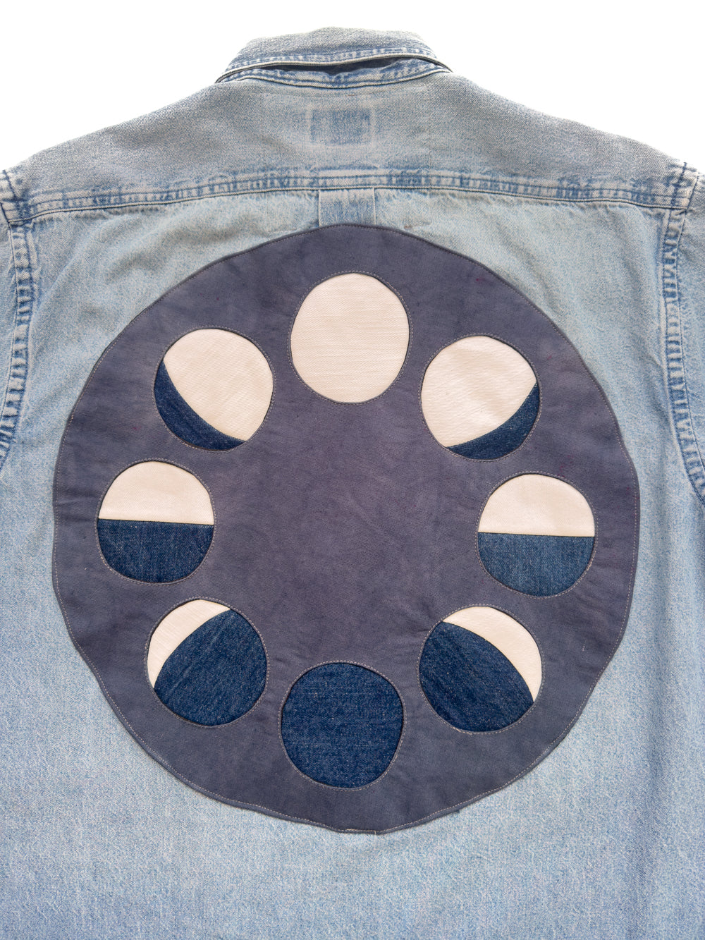 Moon Phase Trail Jacket