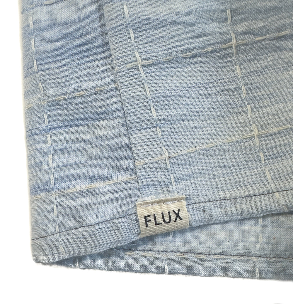 The Flirt // Zero waste Gather Top