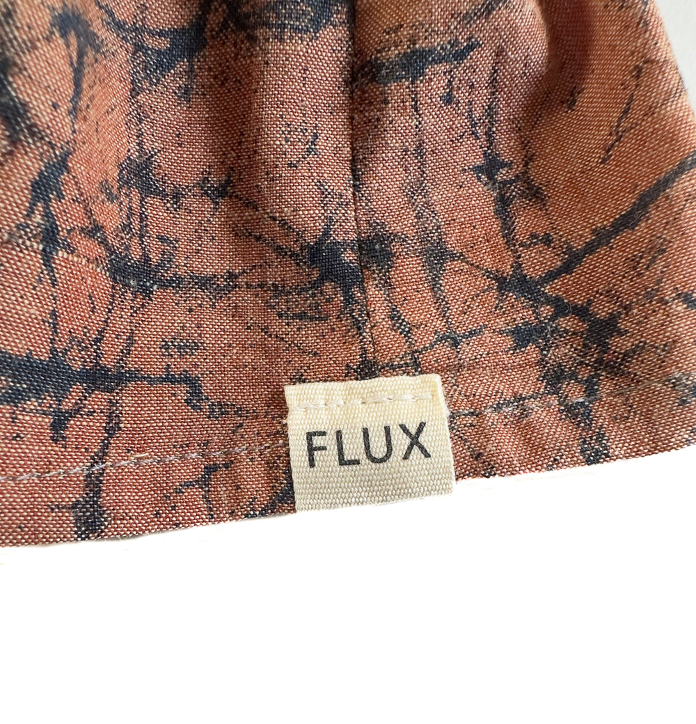 The Flirt // Zero waste Gather Top