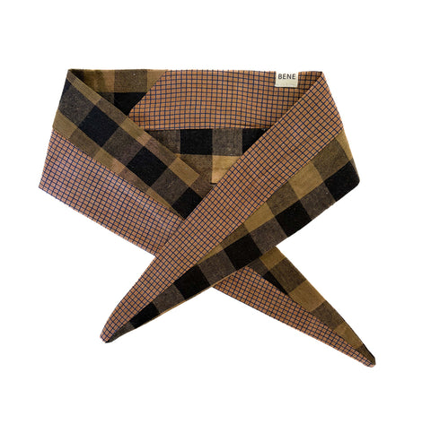 Cotton Tie-On