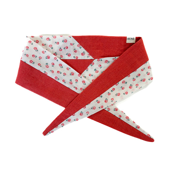 Cotton Tie-On