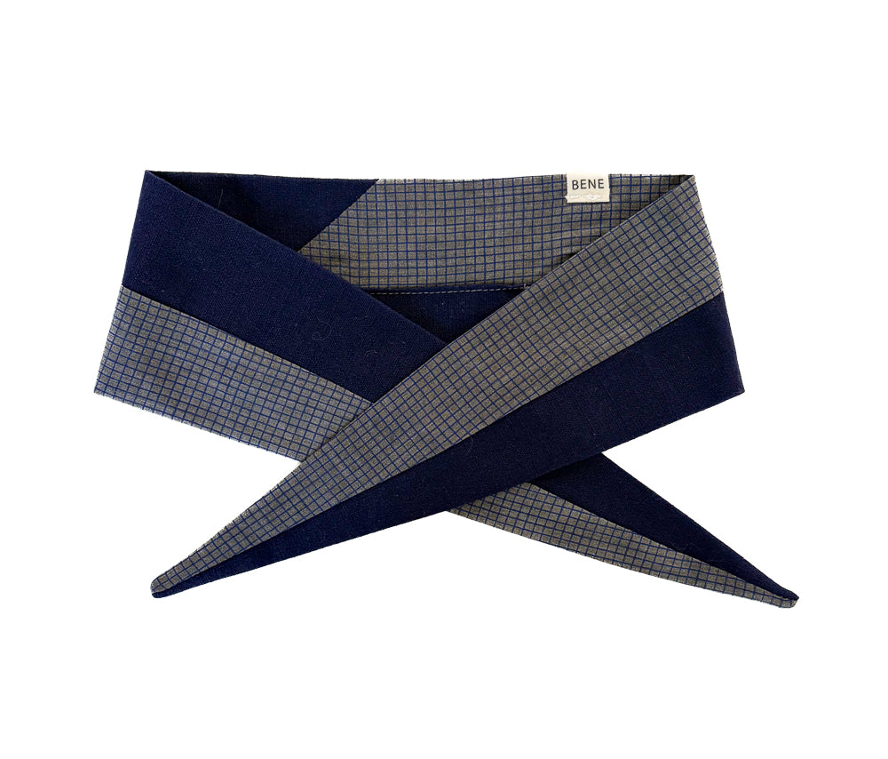 Cotton Tie-On