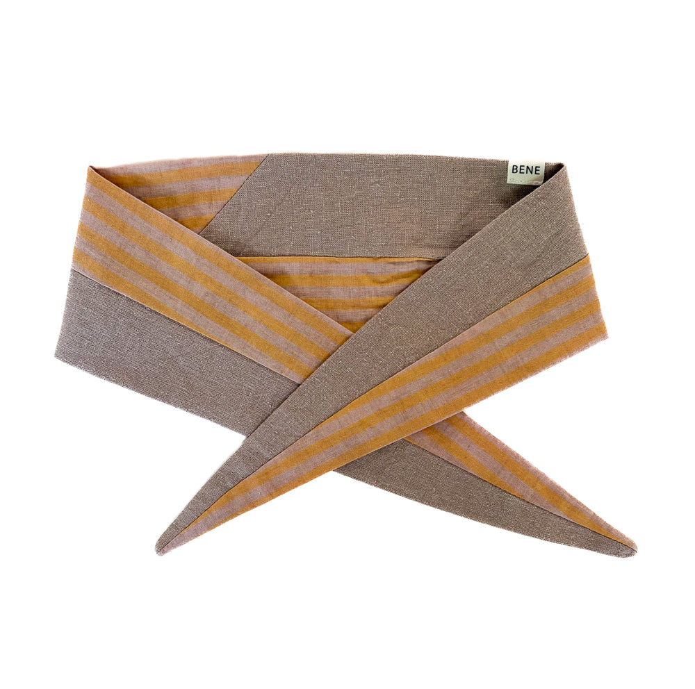 Cotton Tie-On
