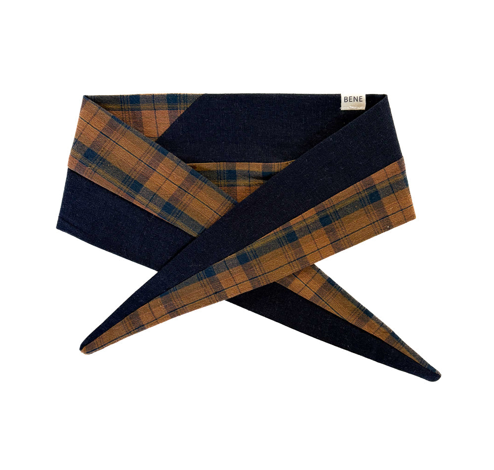 Cotton Tie-On