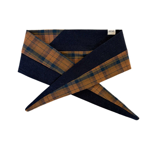 Cotton Tie-On