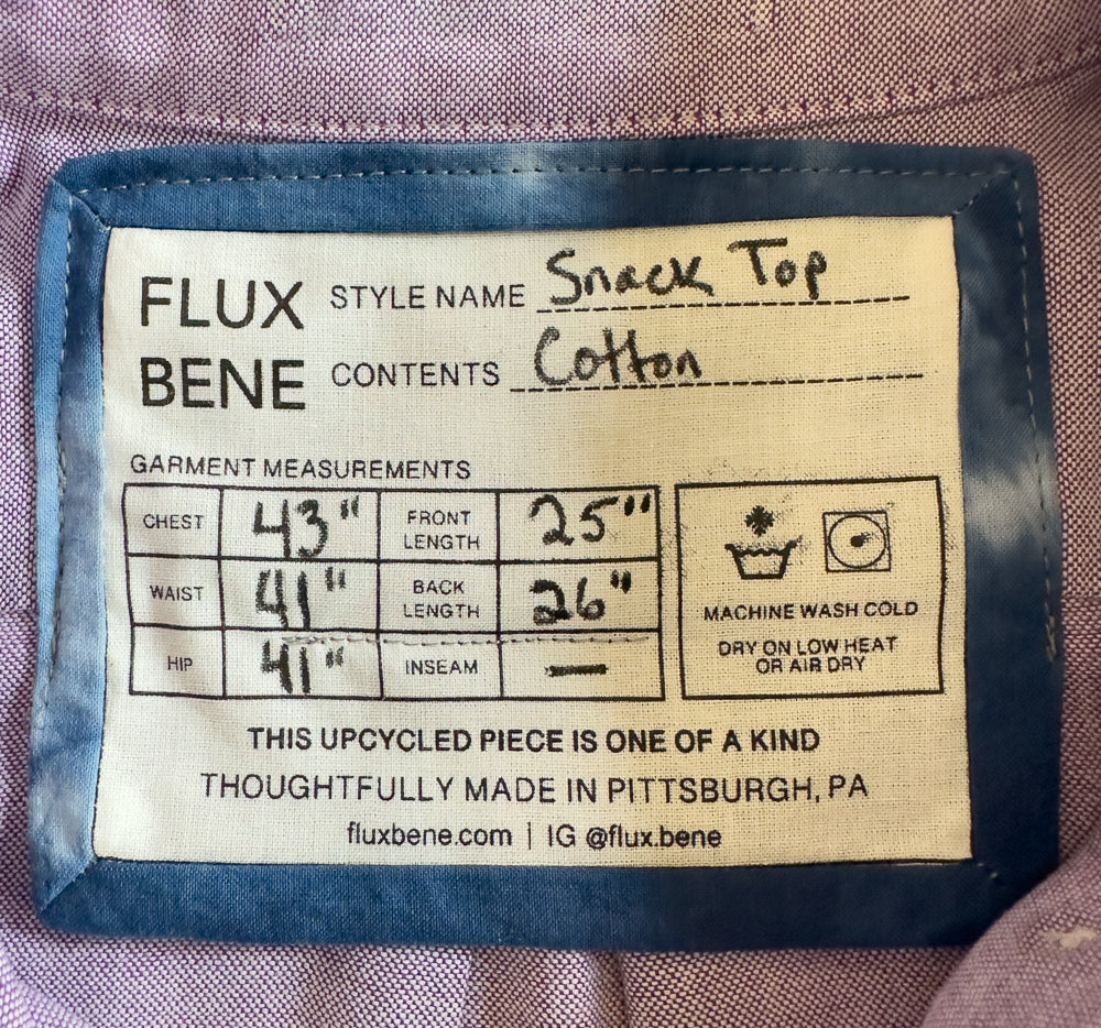 Snack Top