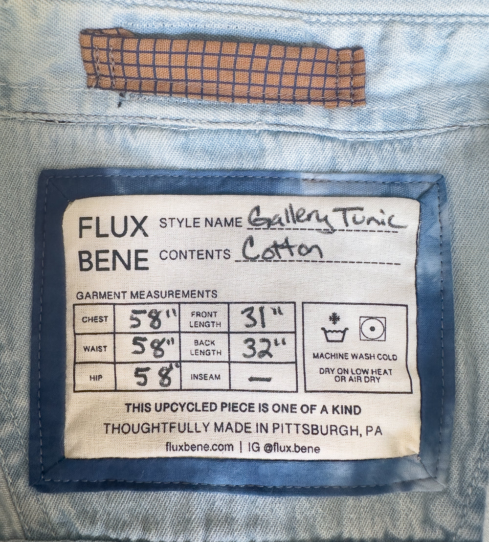 Gallery Tunic