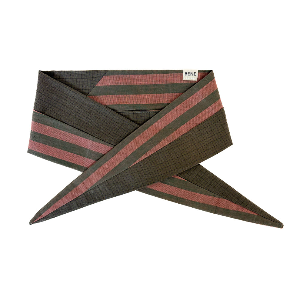 Cotton Tie-On