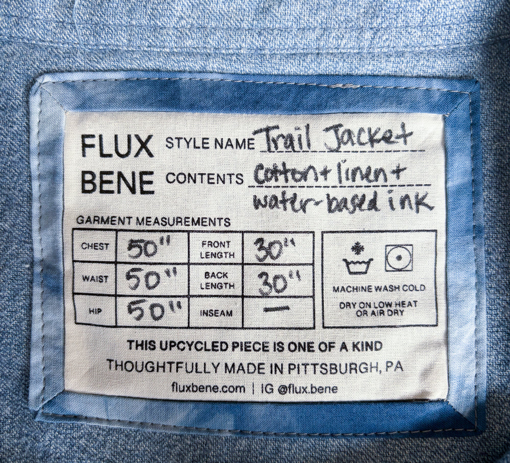 Trail Jacket