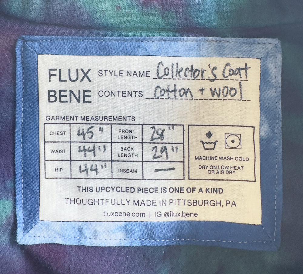 Collector's Coat