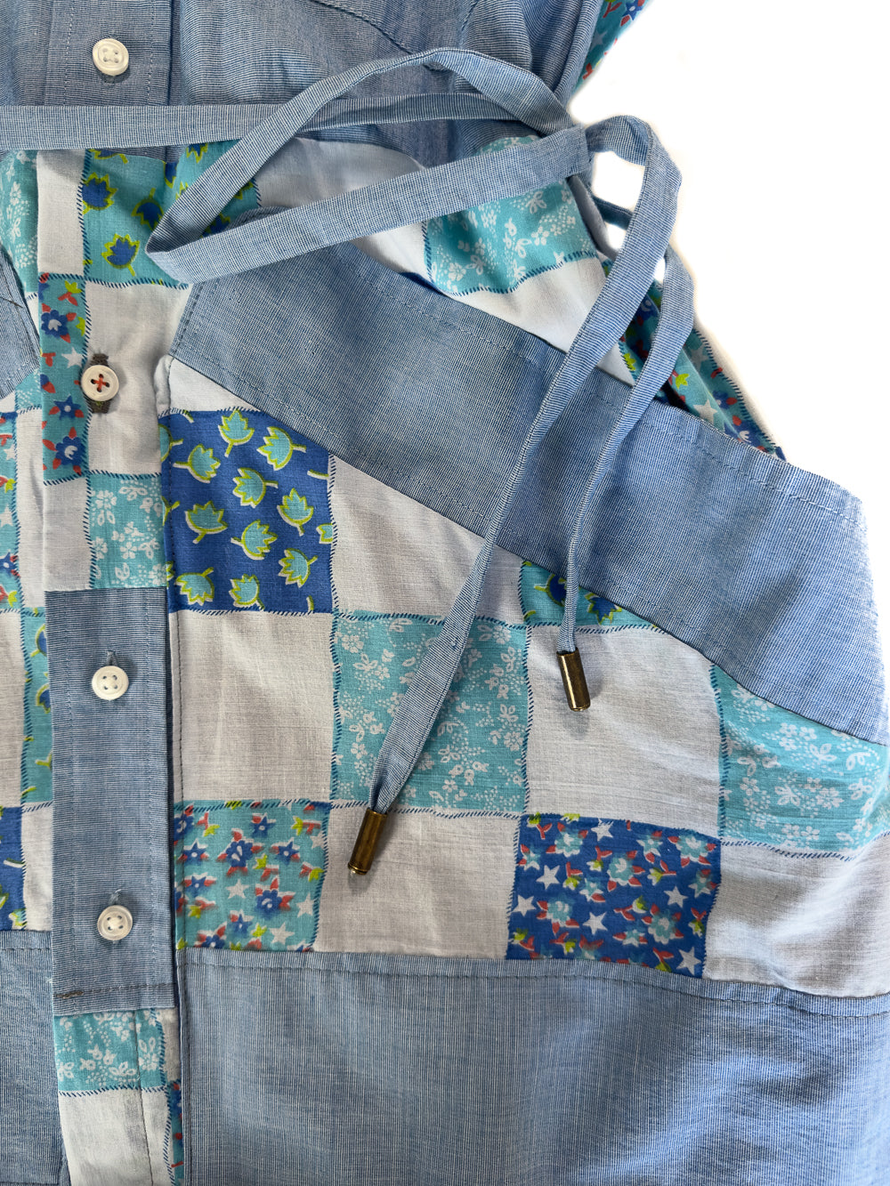 Park Frock V.2 // Sustainable Shirt Dress