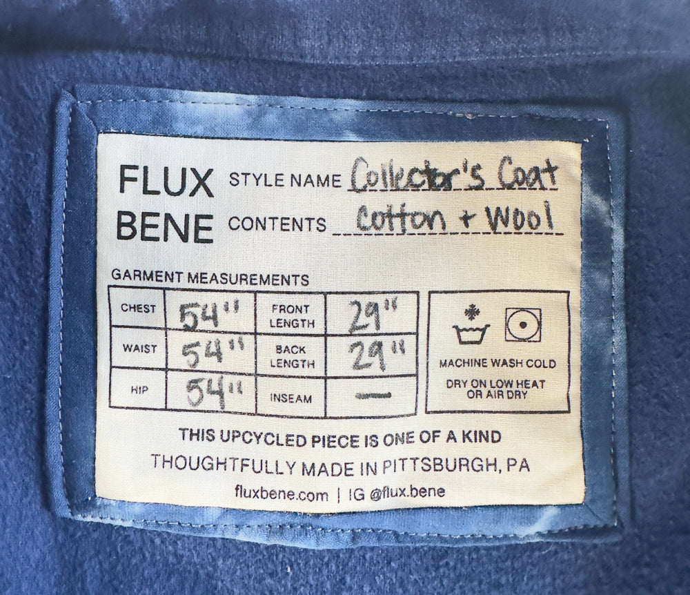 Collector's Coat