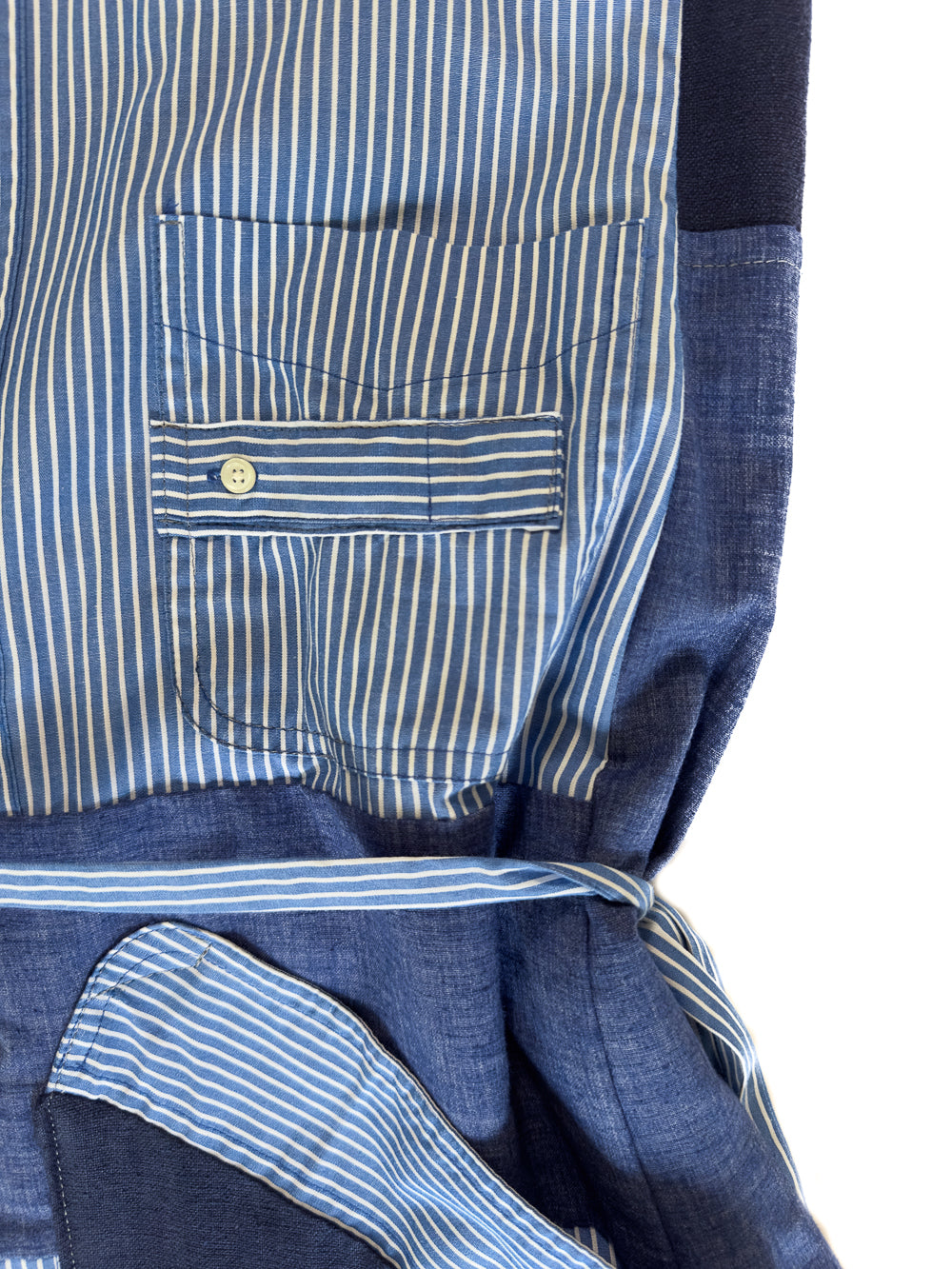 Park Frock V.2 // Sustainable Shirt Dress