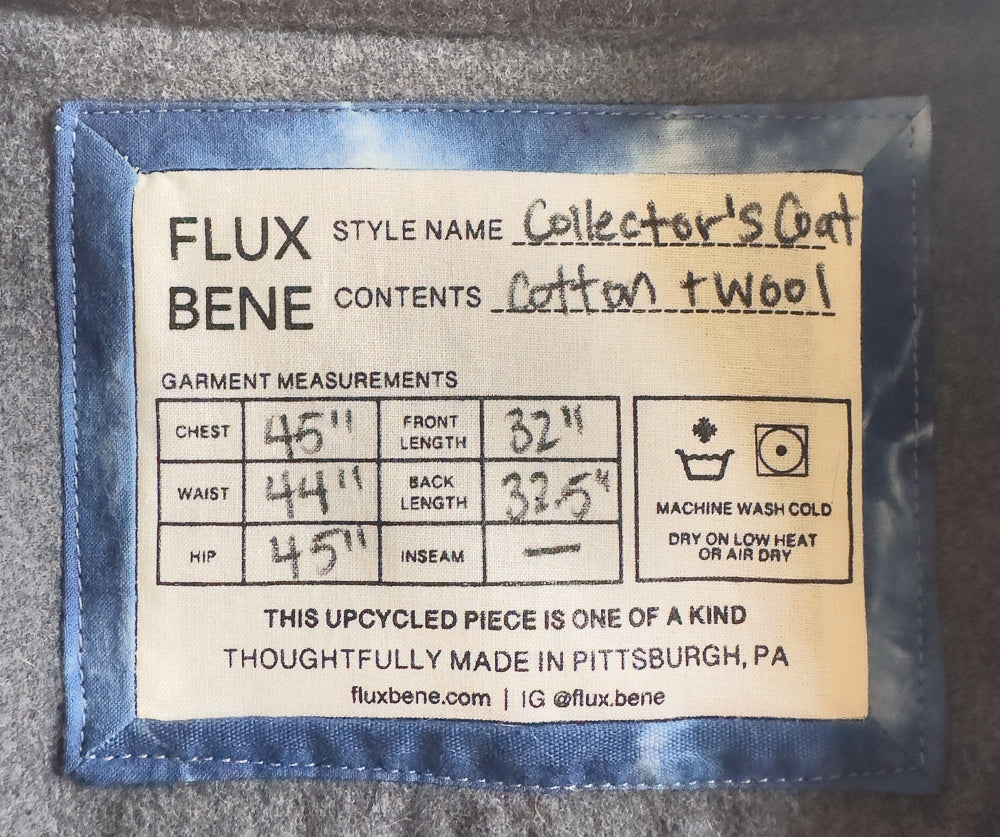 Collector's Coat