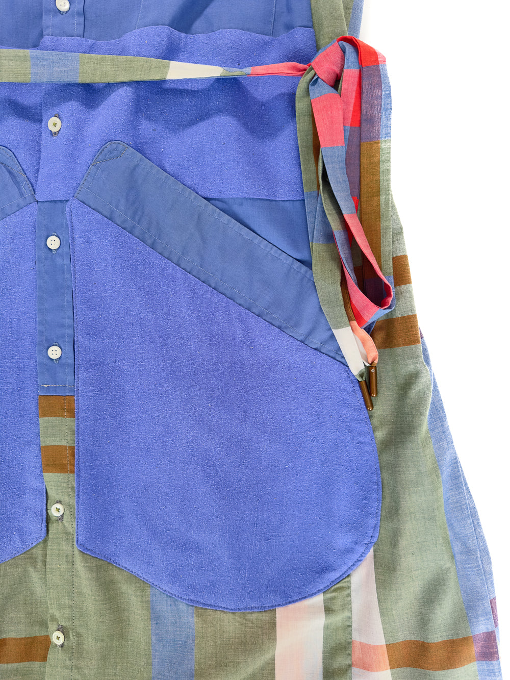 Park Frock V.2 // Sustainable Shirt Dress