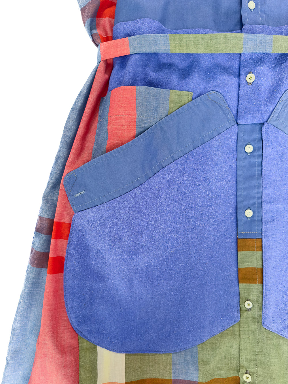 Park Frock V.2 // Sustainable Shirt Dress