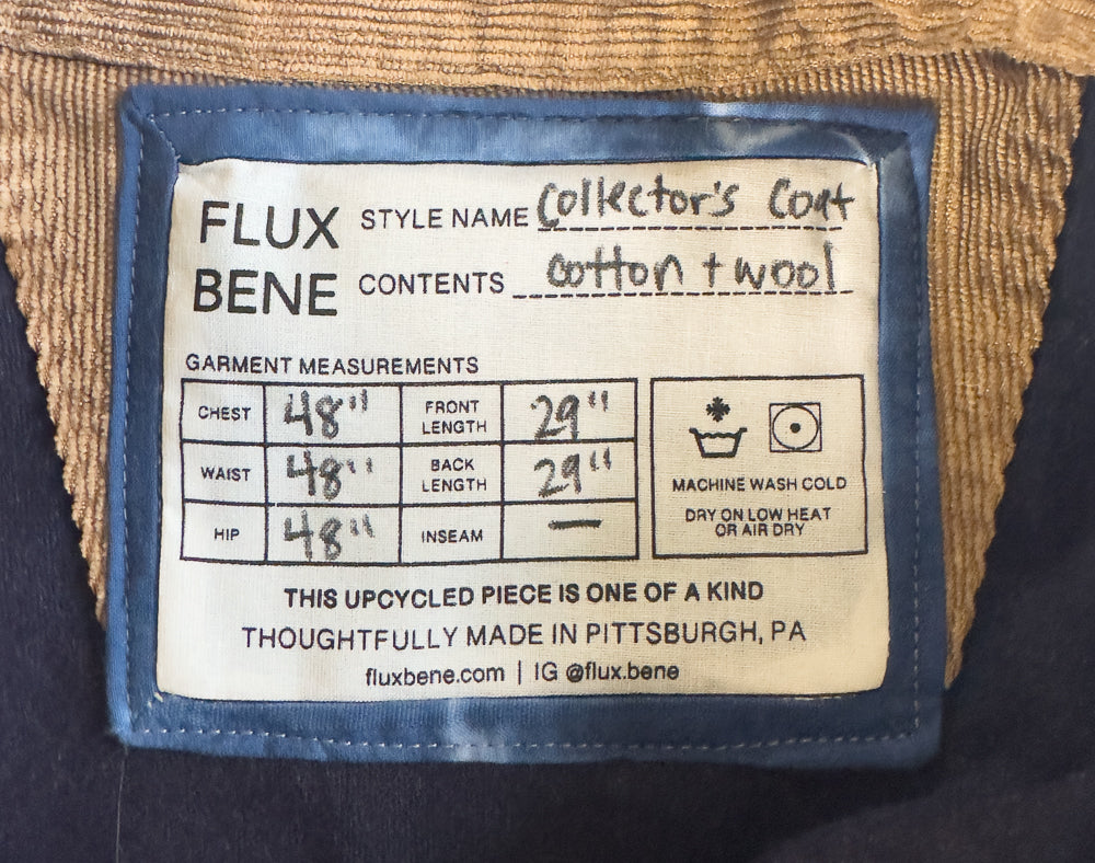 Collector's Coat