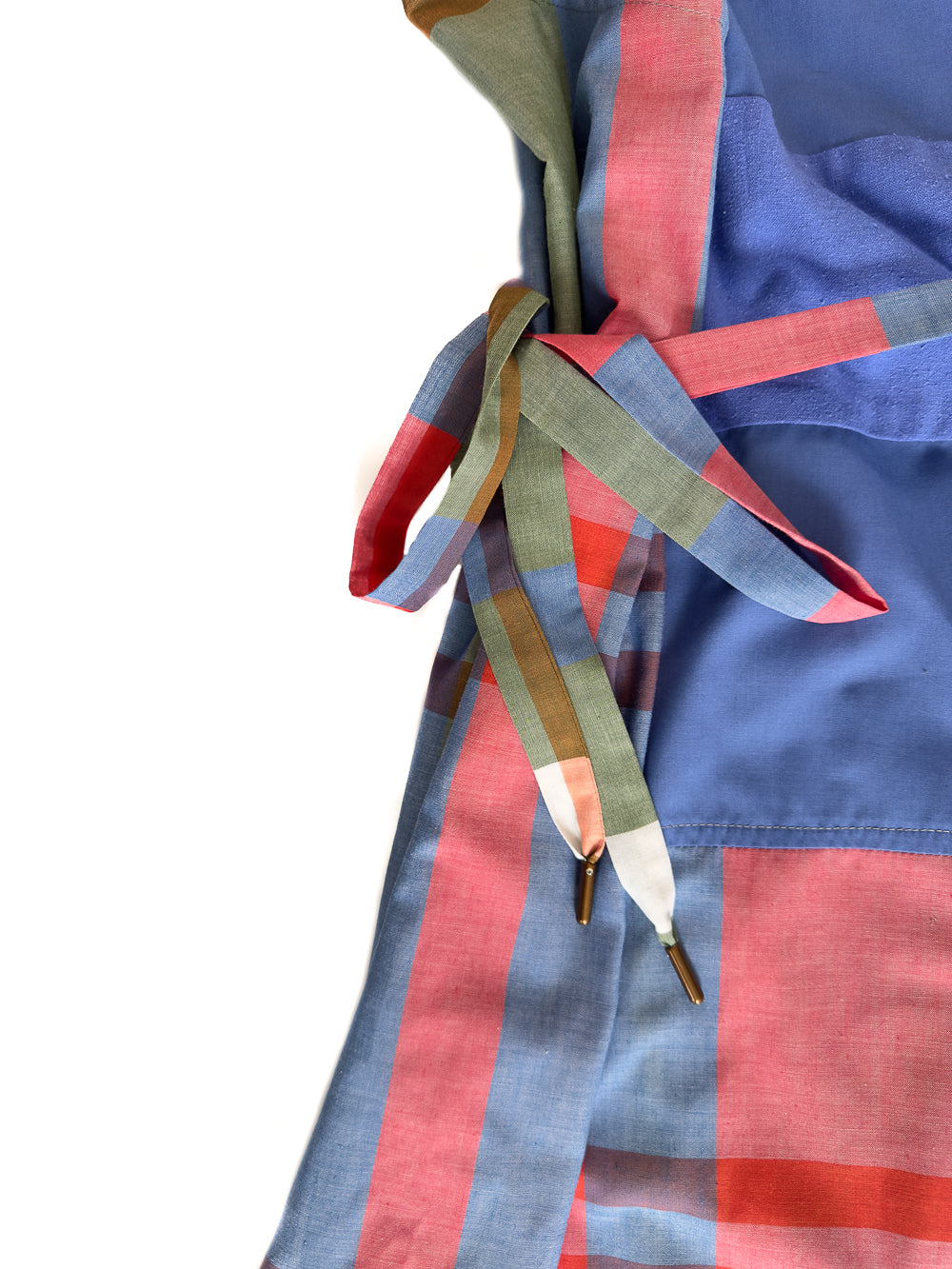 Park Frock V.2 // Sustainable Shirt Dress