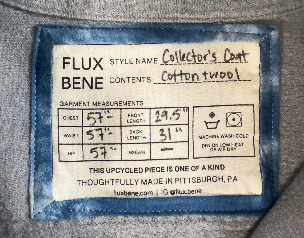 Collector's Coat