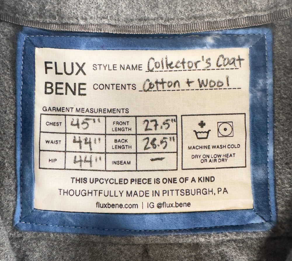 Collector's Coat