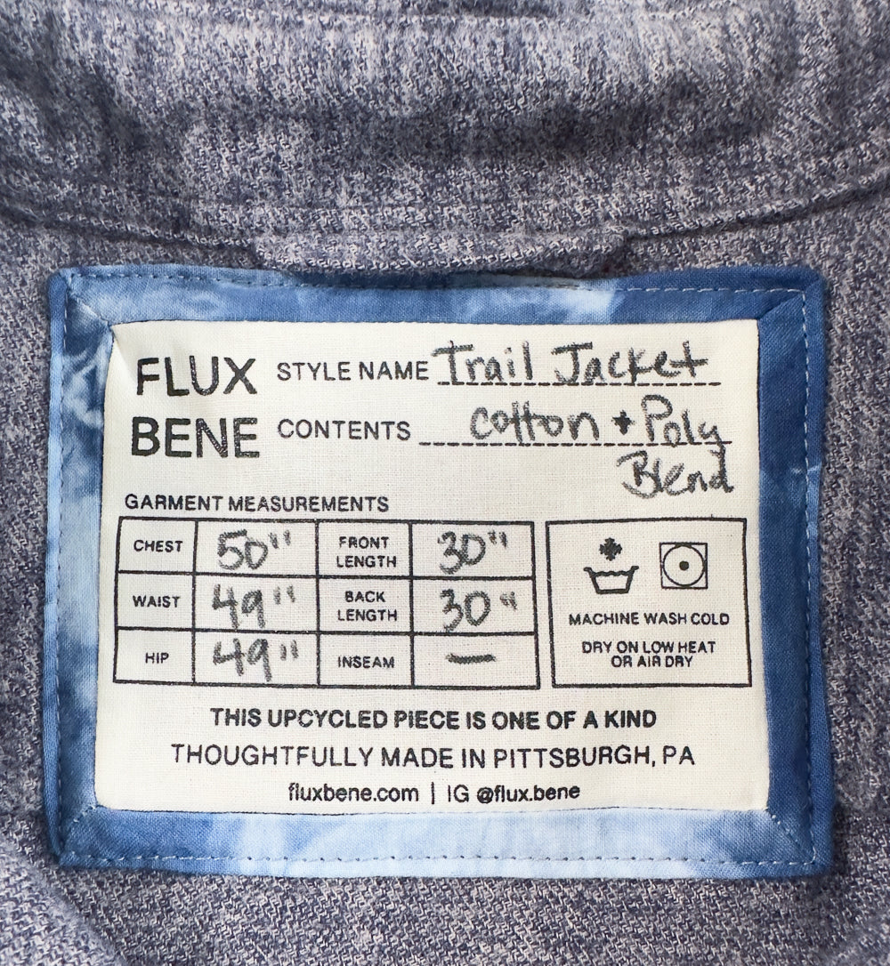 Trail Jacket
