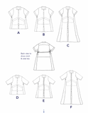 Hopeful Frock Pattern & Sewing Guide