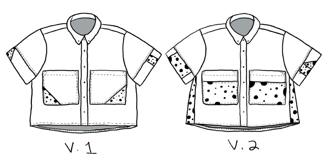 Flughafen Sewing Pattern
