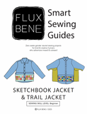 Sketchbook & Trail Jacket Sewing Pattern