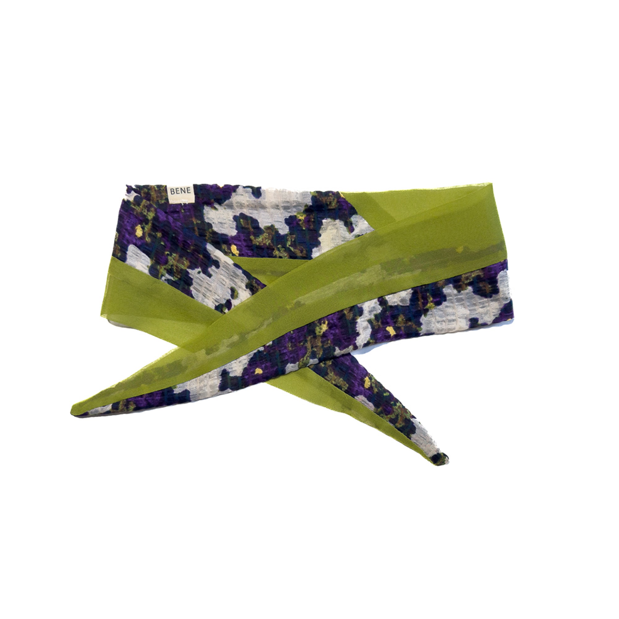 Silk Tie-On