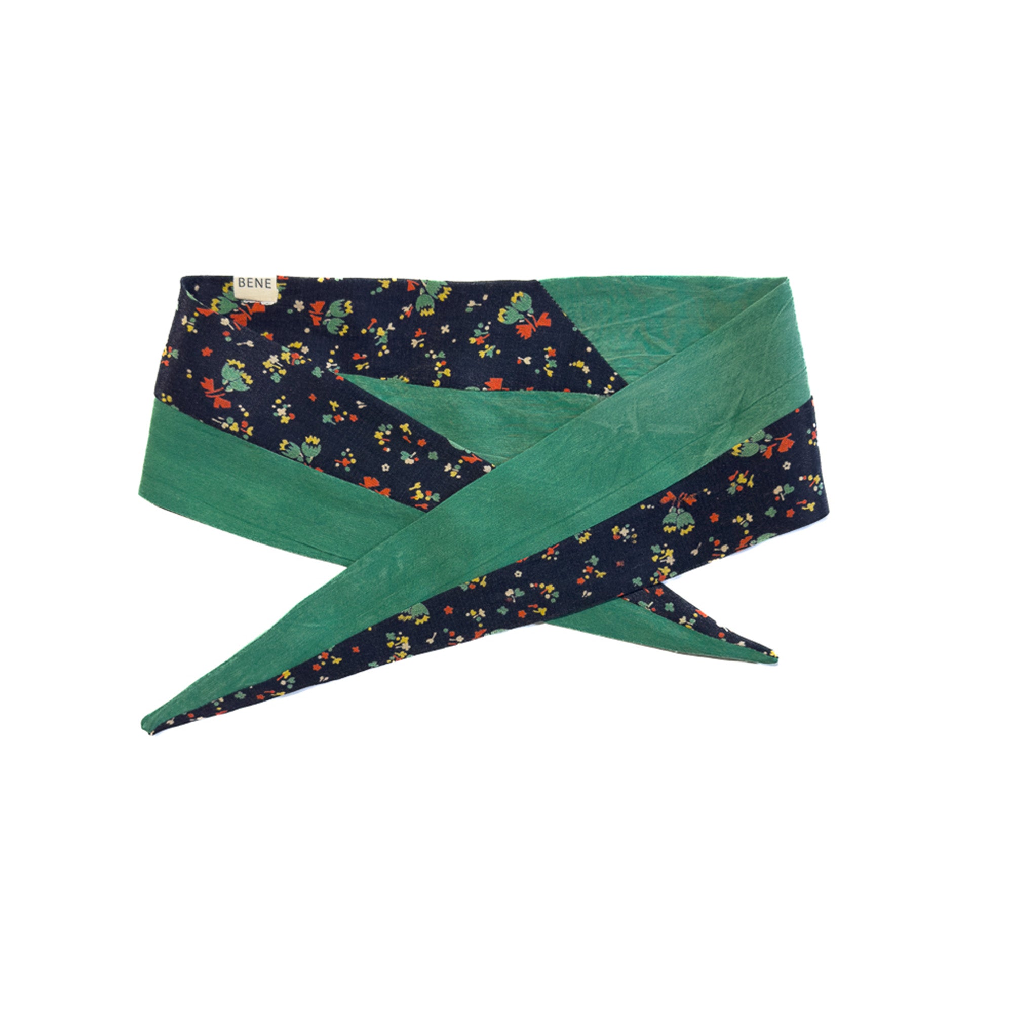 Silk Tie-On