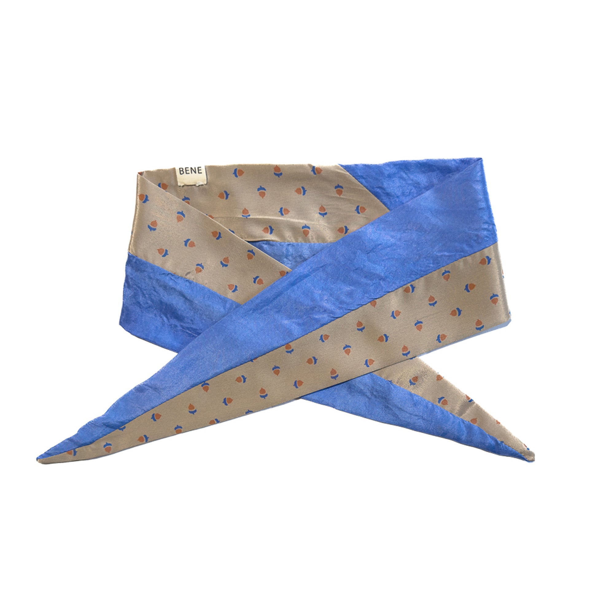 Silk Tie-On