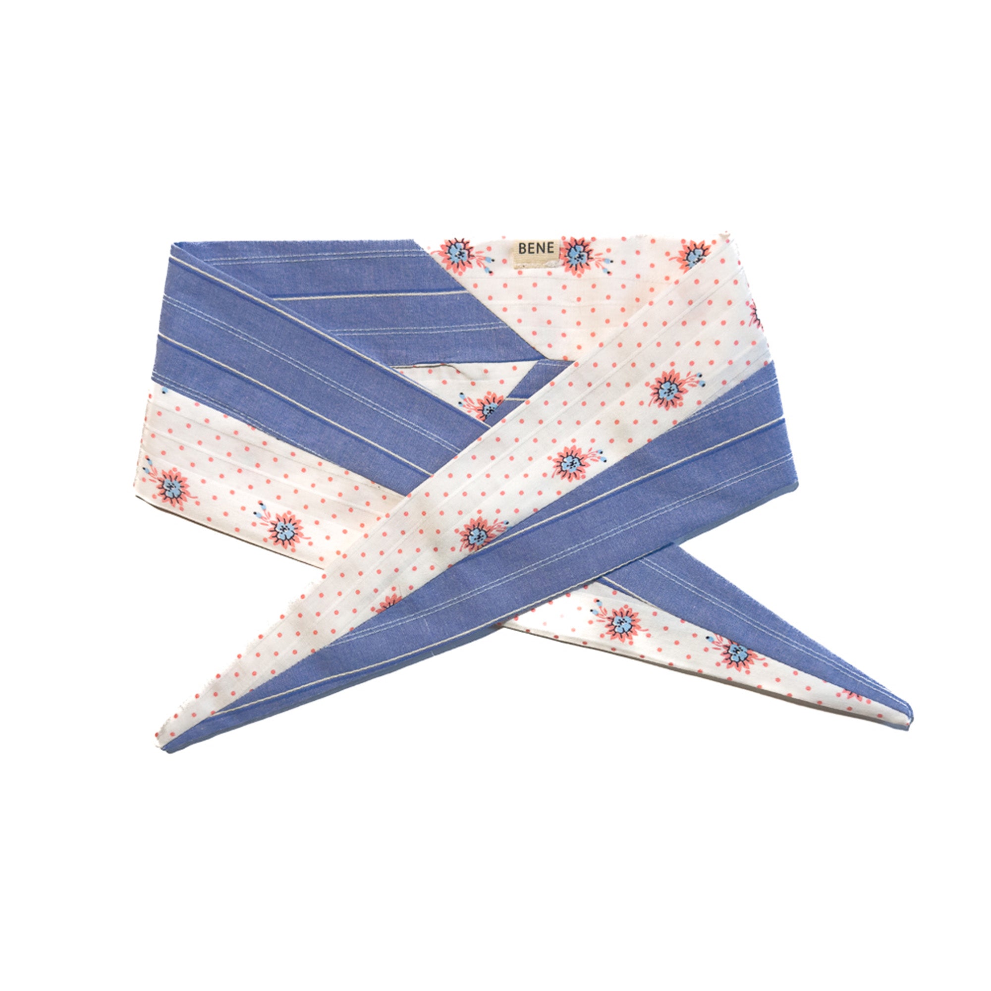 Cotton Tie-On