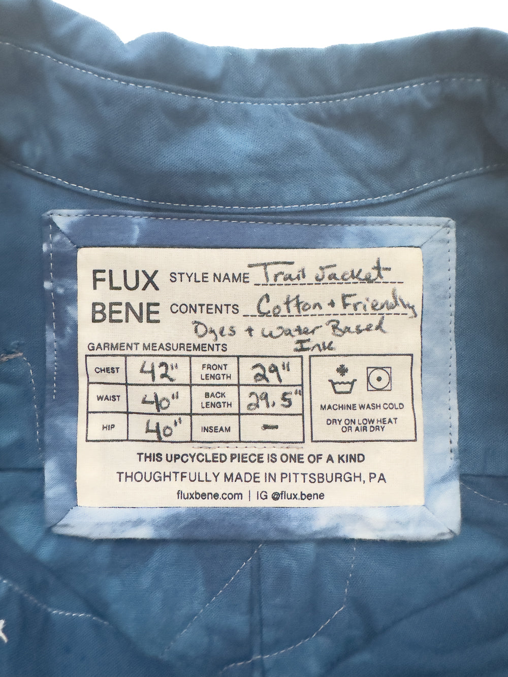 Trail Jacket