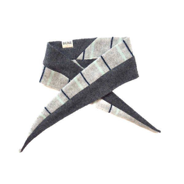Cashmere Tie On