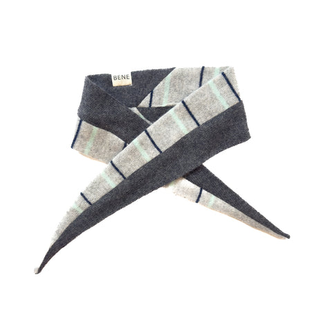 Cashmere Tie On