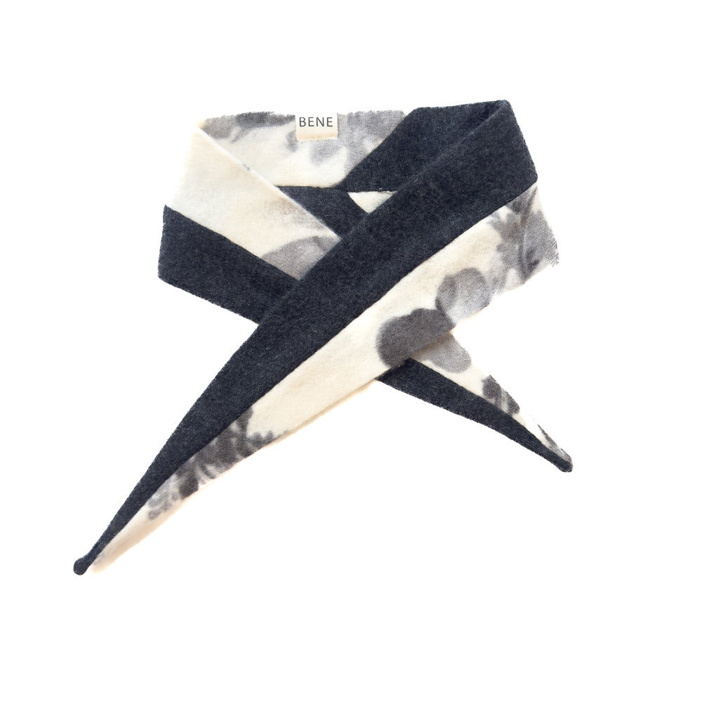 Cashmere Tie On