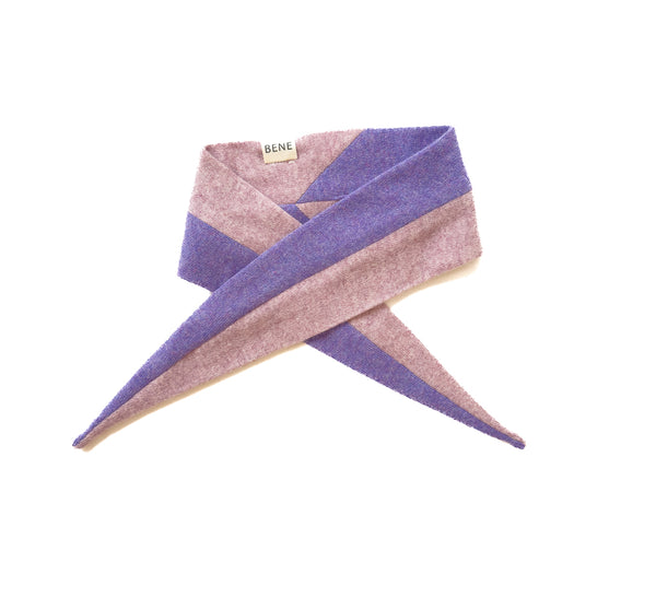 Cashmere Tie On