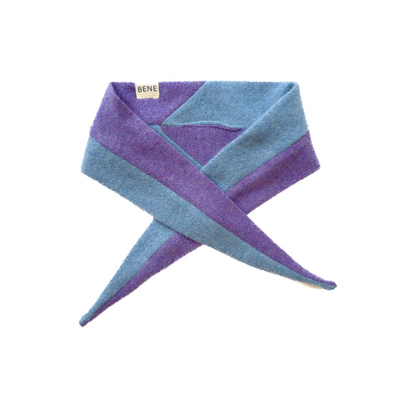 Cashmere Tie On