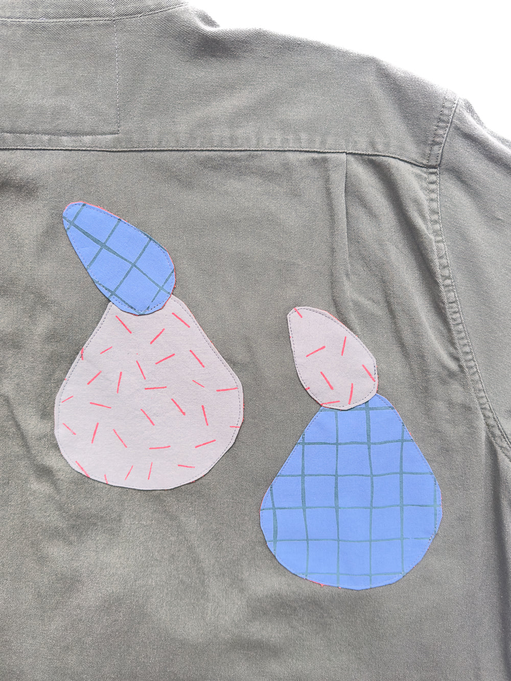 Sketchbook Jacket