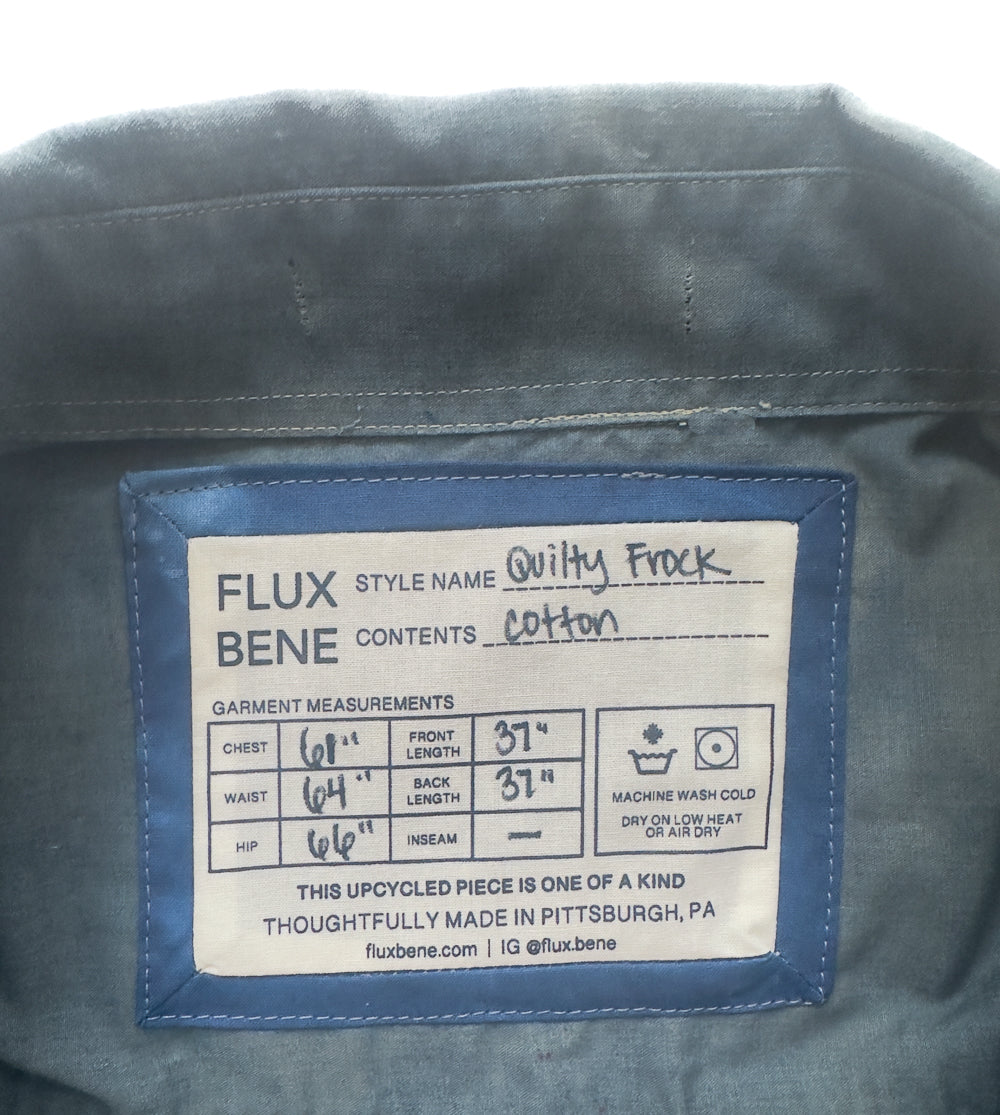 Quilty Frock