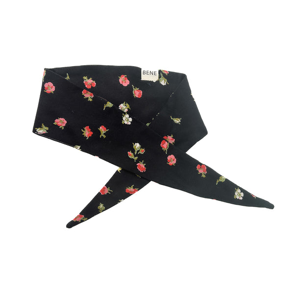 Silk Tie-On