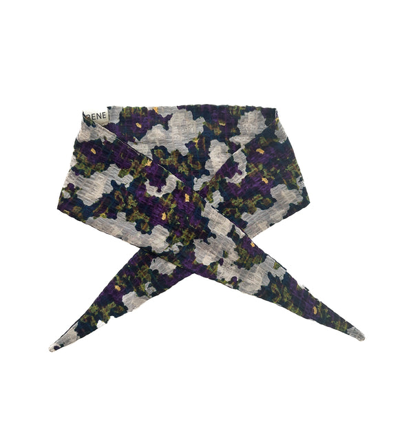 Silk Tie-On