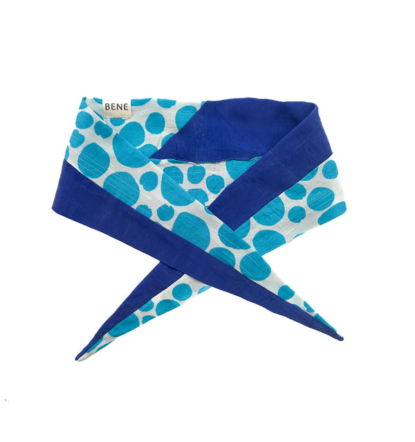 Silk Tie-On