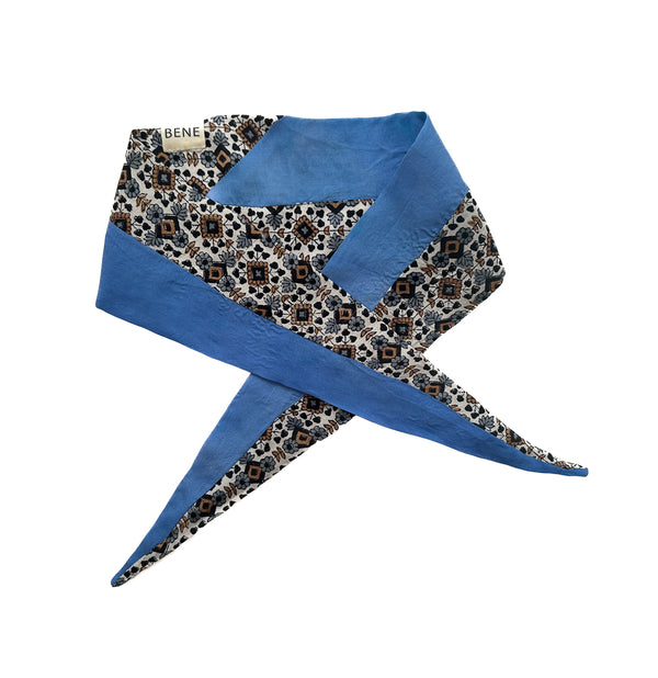 Silk Tie-On