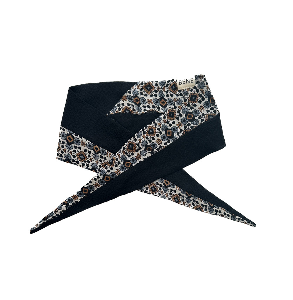 Silk Tie-On