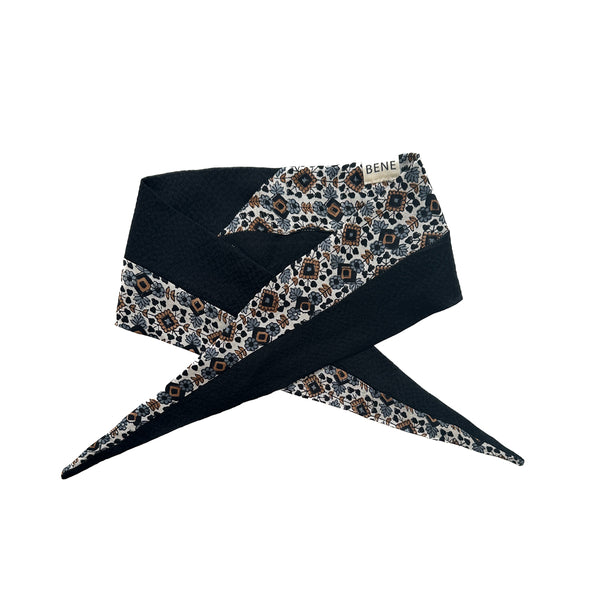 Silk Tie-On