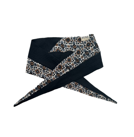 Silk Tie-On