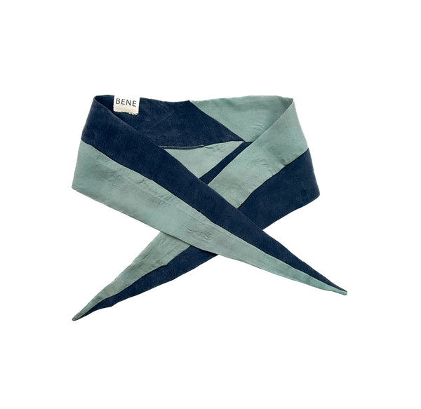 Silk Tie-On