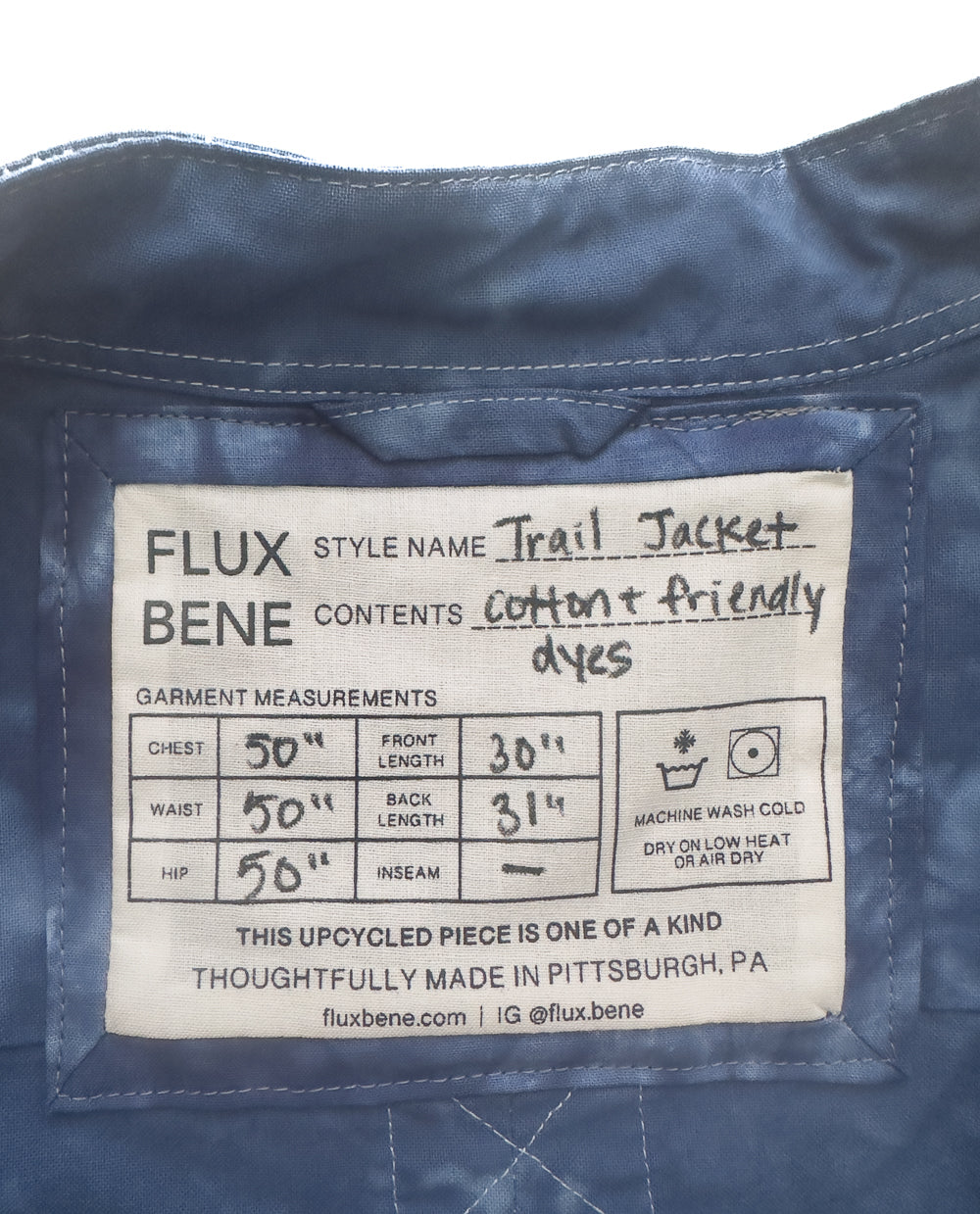 Trail Jacket